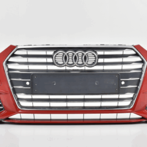 Bumper AUDI A4 B9 8W0 S-LINE SLINE BEFORE FACELIFT 2015- Voorbumper