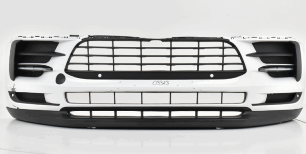 Bumper PORSCHE MACAN 95B FACELIFT 2018- Voorbumper 03313