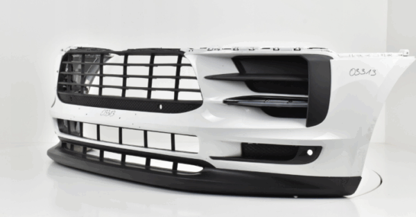 Bumper PORSCHE MACAN 95B FACELIFT 2018- Voorbumper 03313