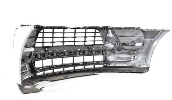 Bumper PORSCHE MACAN 95B FACELIFT 2018- Voorbumper 03313