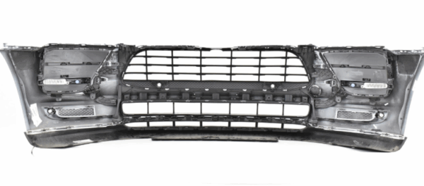Bumper PORSCHE MACAN 95B FACELIFT 2018- Voorbumper 03313