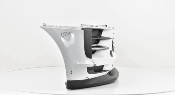 Bumper PORSCHE MACAN 95B FACELIFT 2018- Voorbumper 03313