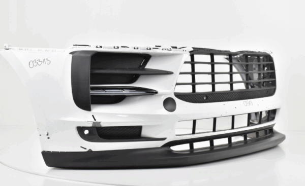 Bumper PORSCHE MACAN 95B FACELIFT 2018- Voorbumper 03313