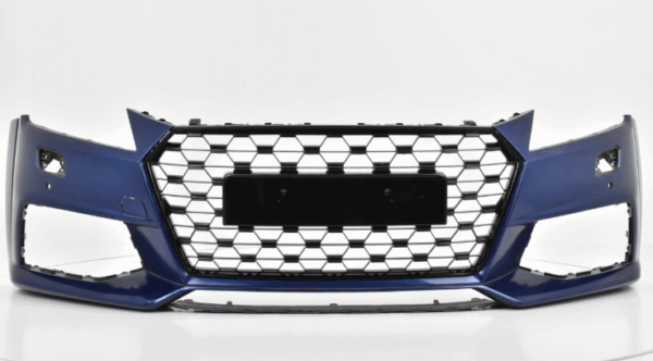 Bumper AUDI TT 8S0 8S FACELIFT S-LINE SLINE 2019- Voorbumper