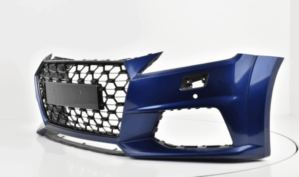 Bumper AUDI TT 8S0 8S FACELIFT S-LINE SLINE 2019- Voorbumper