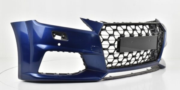 Bumper AUDI TT 8S0 8S FACELIFT S-LINE SLINE 2019- Voorbumper