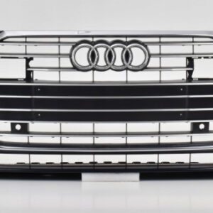 Bumper AUDI A6 C8 4K0 4K S-LINE SLINE Voorbumper 03301