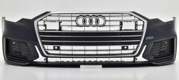 Bumper AUDI A6 C8 4K0 4K S-LINE SLINE Voorbumper 03301
