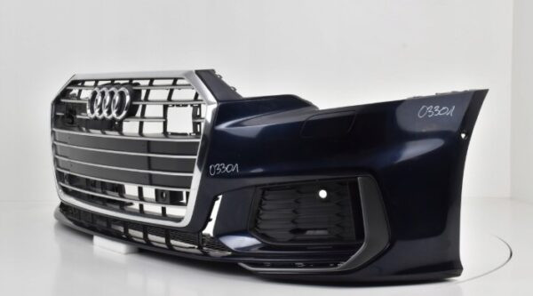 Bumper AUDI A6 C8 4K0 4K S-LINE SLINE Voorbumper 03301