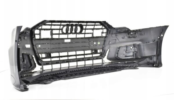Bumper AUDI A6 C8 4K0 4K S-LINE SLINE Voorbumper 03301