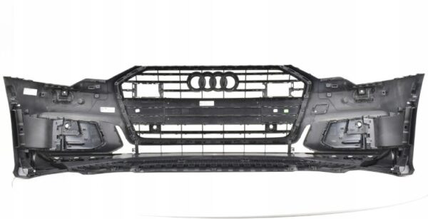Bumper AUDI A6 C8 4K0 4K S-LINE SLINE Voorbumper 03301