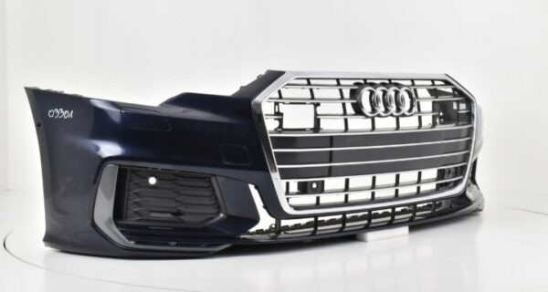 Bumper AUDI A6 C8 4K0 4K S-LINE SLINE Voorbumper 03301