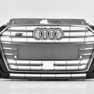 Bumper AUDI S3 A3 8V 8V5 8V0 FACELIFT SEDAN 2017-  Voorbumper 03302