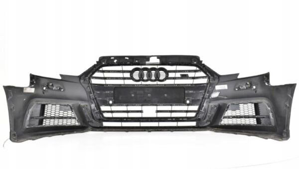 Bumper AUDI S3 A3 8V 8V5 8V0 FACELIFT SEDAN 2017-  Voorbumper 03302