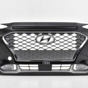 Bumper HYUNDAI KONA 2017- J900 Voorbumper 03289