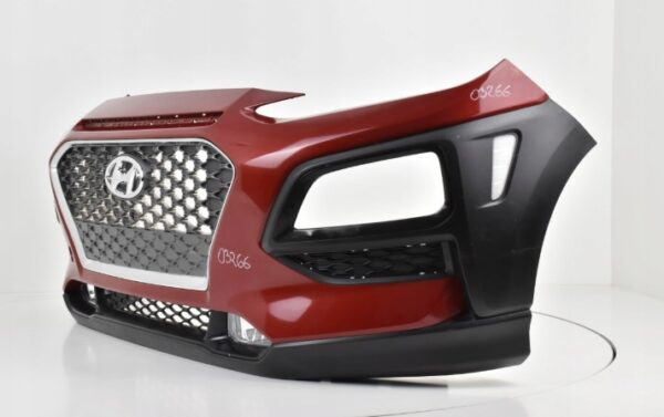 Bumper HYUNDAI KONA 2017- J900 Voorbumper 03266