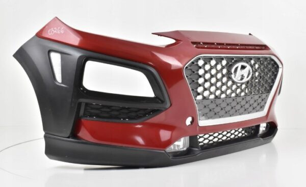 Bumper HYUNDAI KONA 2017- J900 Voorbumper 03266