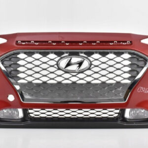 Bumper HYUNDAI KONA 2017- J900 Voorbumper 03266