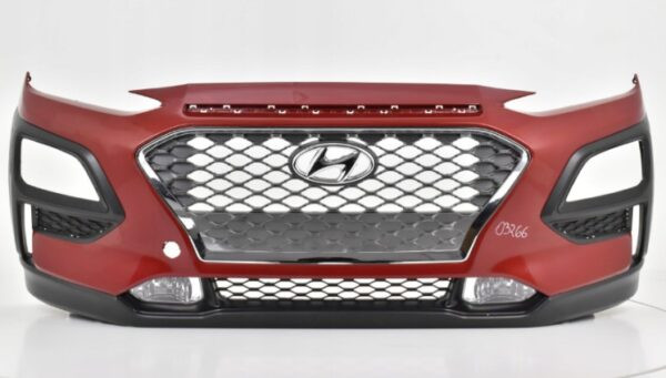 Bumper HYUNDAI KONA 2017- J900 Voorbumper 03266