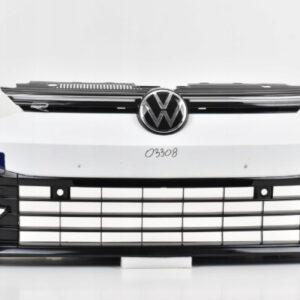 Bumper VOLKSWAGEN GOLF VIII 8 R20 R 20 2020- Voorbumper 03308