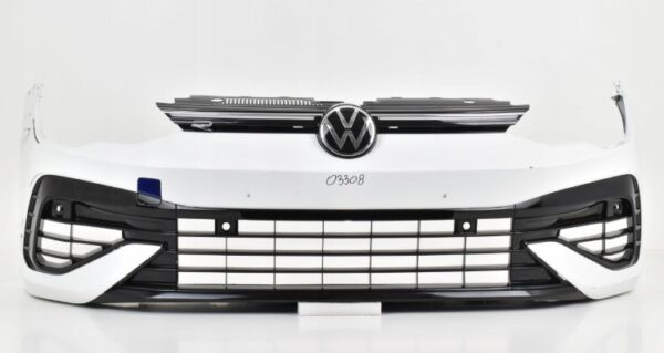 Bumper VOLKSWAGEN GOLF VIII 8 R20 R 20 2020- Voorbumper 03308