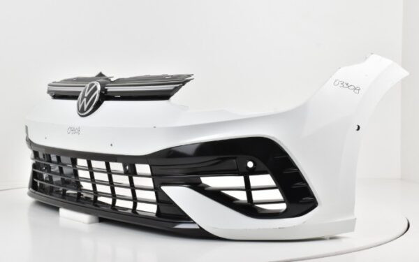 Bumper VOLKSWAGEN GOLF VIII 8 R20 R 20 2020- Voorbumper 03308