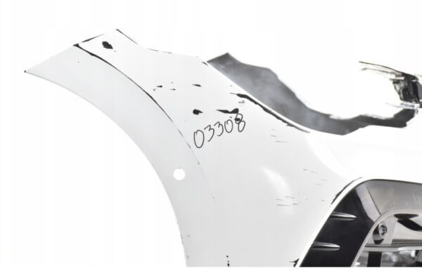 Bumper VOLKSWAGEN GOLF VIII 8 R20 R 20 2020- Voorbumper 03308