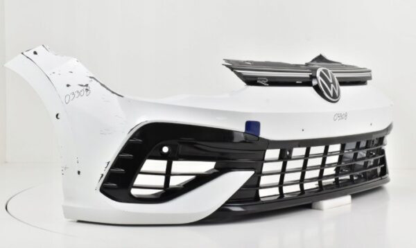 Bumper VOLKSWAGEN GOLF VIII 8 R20 R 20 2020- Voorbumper 03308