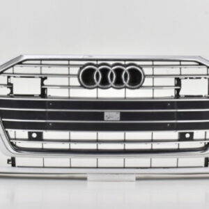 Bumper AUDI A6 C8 4K 4K0 S-LINE SLINE 2018 Voorbumper 03300