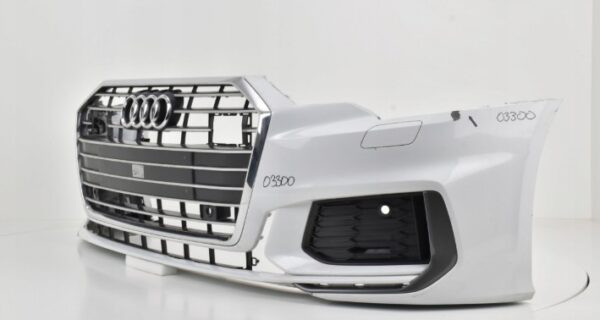 Bumper AUDI A6 C8 4K 4K0 S-LINE SLINE 2018 Voorbumper 03300
