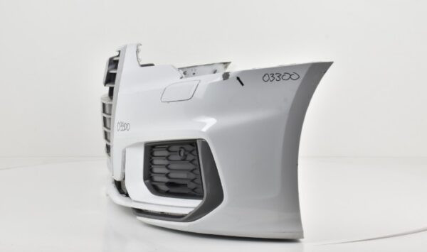 Bumper AUDI A6 C8 4K 4K0 S-LINE SLINE 2018 Voorbumper 03300