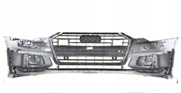 Bumper AUDI A6 C8 4K 4K0 S-LINE SLINE 2018 Voorbumper 03300