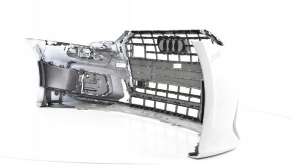 Bumper AUDI A6 C8 4K 4K0 S-LINE SLINE 2018 Voorbumper 03300