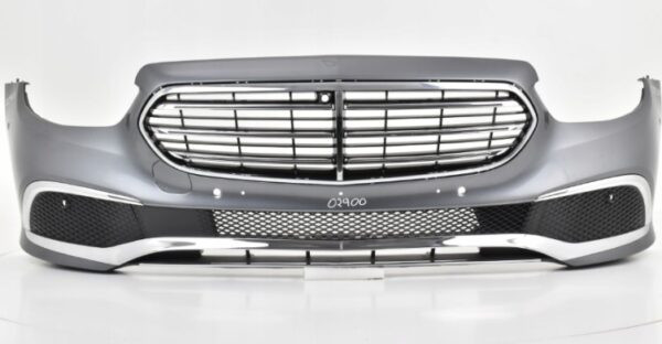 Bumper MERCEDES E-CLASS W213 213 FACELIFT 2020- Voorbumper 02900