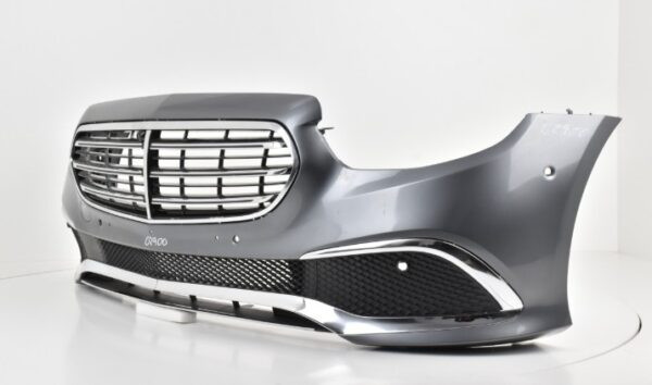 Bumper MERCEDES E-CLASS W213 213 FACELIFT 2020- Voorbumper 02900
