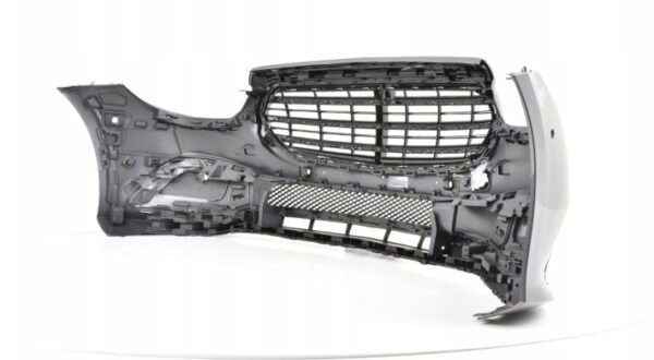 Bumper MERCEDES E-CLASS W213 213 FACELIFT 2020- Voorbumper 02900