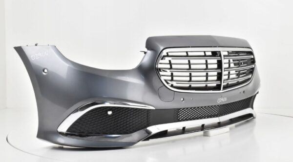 Bumper MERCEDES E-CLASS W213 213 FACELIFT 2020- Voorbumper 02900