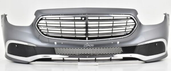 Bumper MERCEDES E-CLASS W213 213 FACELIFT 2020 Voorbumper 02900