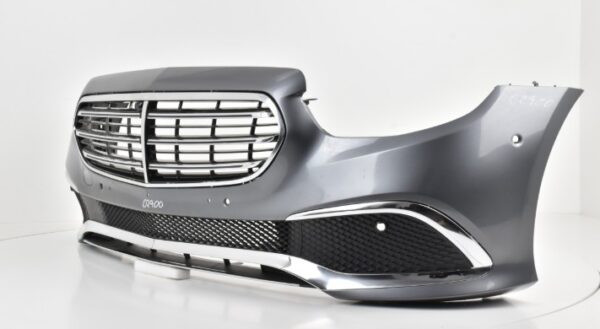 Bumper MERCEDES E-CLASS W213 213 FACELIFT 2020 Voorbumper 02900