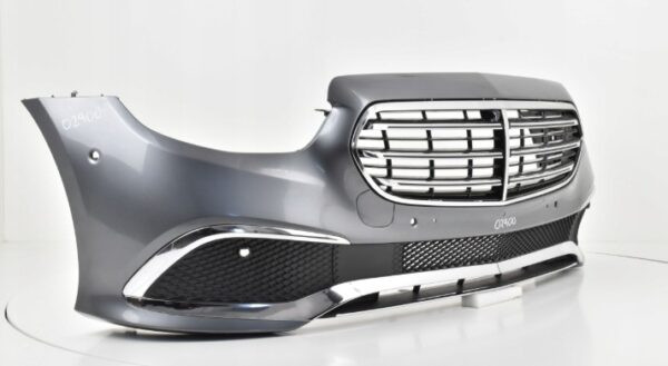 Bumper MERCEDES E-CLASS W213 213 FACELIFT 2020 Voorbumper 02900