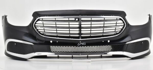 Bumper MERCEDES E-CLASS W213 213 FACELIFT 2020- Voorbumper 02902