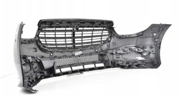 Bumper MERCEDES E-CLASS W213 213 FACELIFT 2020- Voorbumper 02902