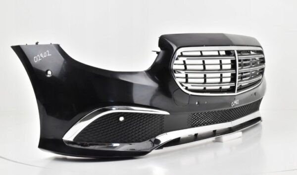 Bumper MERCEDES E-CLASS W213 213 FACELIFT 2020- Voorbumper 02902