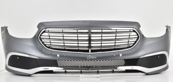 Bumper MERCEDES E-CLASS W213 213 FACELIFT 2020 Voorbumper 02901