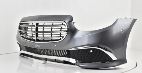 Bumper MERCEDES E-CLASS W213 213 FACELIFT 2020 Voorbumper 02901