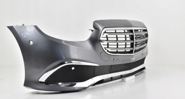 Bumper MERCEDES E-CLASS W213 213 FACELIFT 2020 Voorbumper 02901