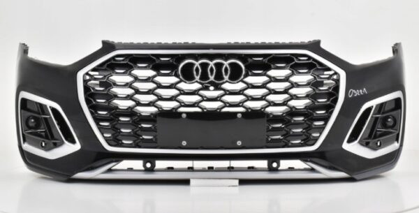 Bumper AUDI Q5 80A FACELIFT 2021- VERSION S-LINE SLINE COUPE SPORTBACK  Voorbumper 03221