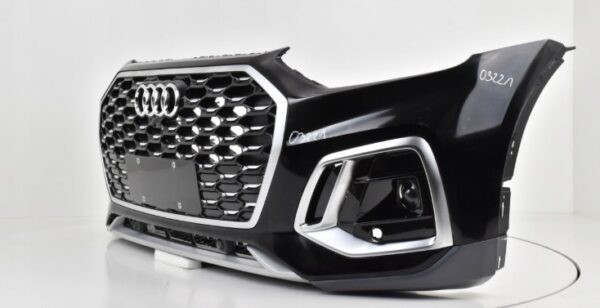 Bumper AUDI Q5 80A FACELIFT 2021- VERSION S-LINE SLINE COUPE SPORTBACK  Voorbumper 03221
