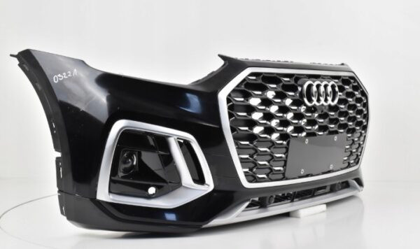 Bumper AUDI Q5 80A FACELIFT 2021- VERSION S-LINE SLINE COUPE SPORTBACK  Voorbumper 03221