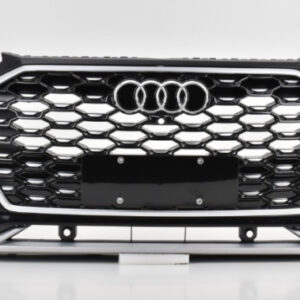 Bumper AUDI Q5 80A FACELIFT 2021- VERSION S-LINE SLINE COUPE SPORTBACK  Voorbumper 03222